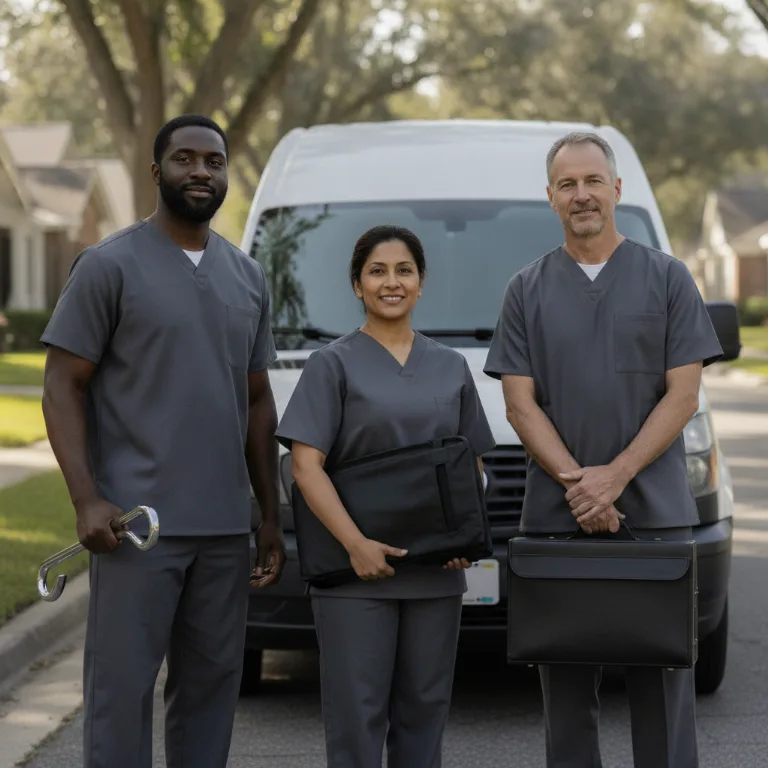 Funeral Home team in Avondale